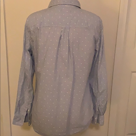 Gap button down top - Picture 3 of 4
